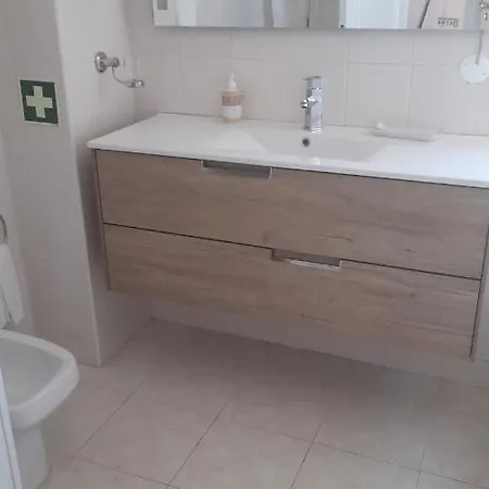 Lejlighed A Apartmento Solar Dos Pinheiros