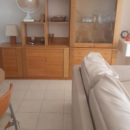 A Apartmento Solar Dos Pinheiros Διαμέρισμα